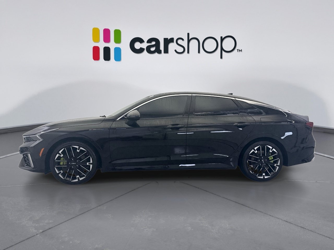 Used 2025 Kia K5 GT FWD image 2