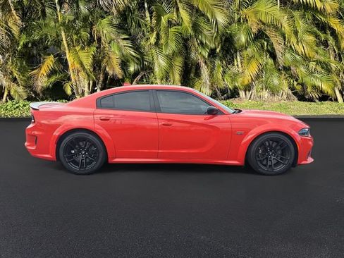 Used 2023 Dodge Charger Scat Pack RWD image 4