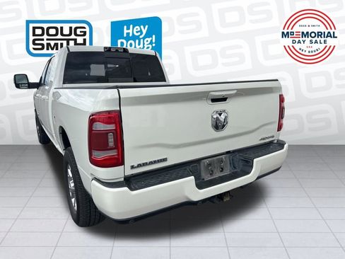 Used 2023 RAM 3500 Laramie AWD/4WD image 5