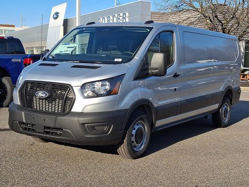 New 2026 Ford Transit 250 Low Roof w/ Load Area Protection Package image 3