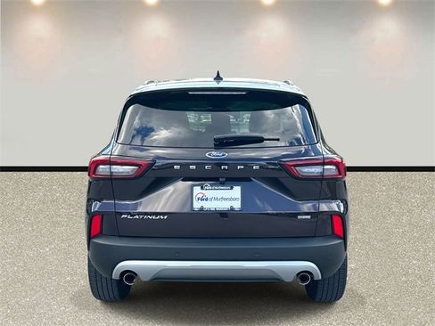 Certified 2023 Ford Escape Platinum image 6