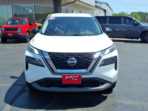 Used 2023 Nissan Rogue S AWD/4WD image 9