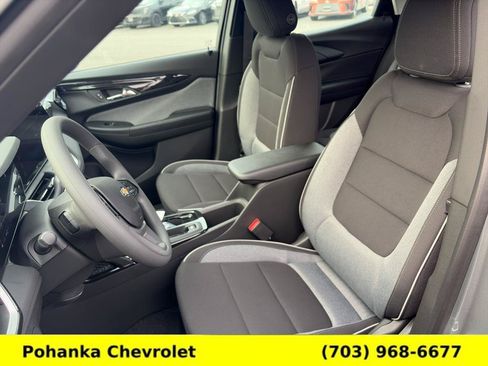 New 2026 Chevrolet TrailBlazer LS w/ LS Confidence Package AWD/4WD image 24