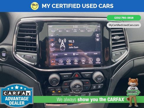 Used 2020 Jeep Grand Cherokee Limited image 23