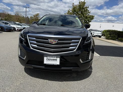 Used 2019 Cadillac XT5 Premium Luxury AWD/4WD image 8