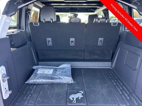 Used 2024 Ford Bronco Raptor w/ Interior Carbon Fiber Pack 6 AWD/4WD image 20