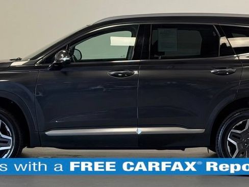 Certified 2023 Hyundai Santa Fe Limited AWD/4WD image 2