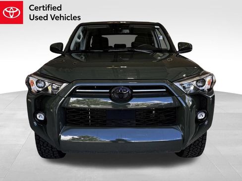 Certified 2022 Toyota 4Runner Trail Special Edition AWD/4WD image 2
