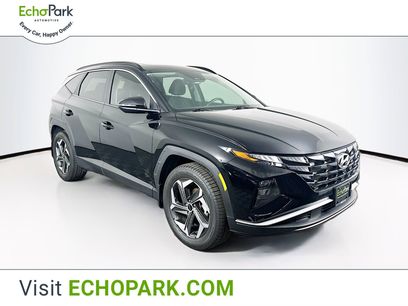 Used 2022 Hyundai Tucson SEL w/ Convenience Package