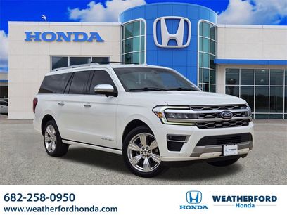 Used 2023 Ford Expedition Max Platinum