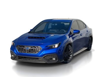 Used 2023 Subaru WRX Premium