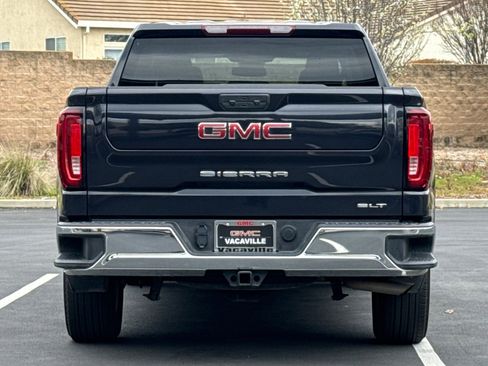 Used 2025 GMC Sierra 1500 SLT image 6