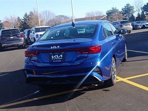 Certified 2024 Kia Forte LXS image 2