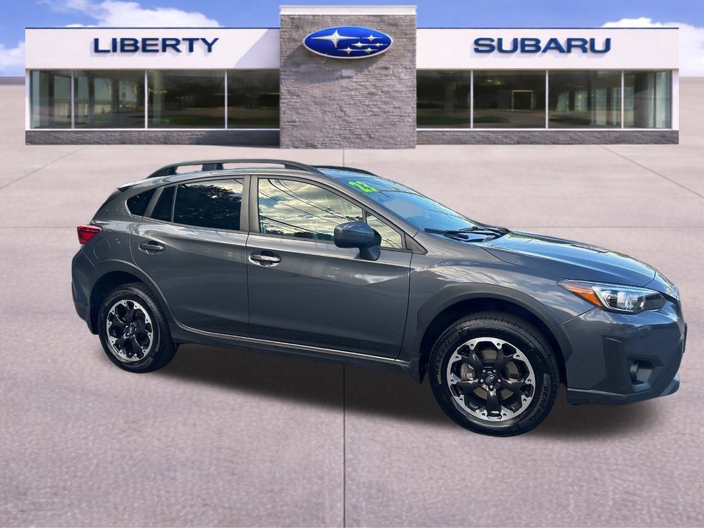 Certified 2023 Subaru Crosstrek 2.0i Premium AWD/4WD image 21