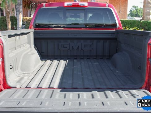 Used 2021 GMC Canyon AT4 w/ LPO, Power Package image 8