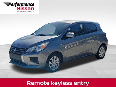Used 2021 Mitsubishi Mirage LE