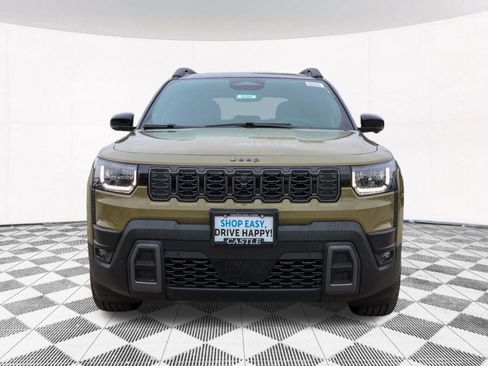 New 2026 Jeep Cherokee Overland w/ Advanced Pro Tech Group AWD/4WD image 11