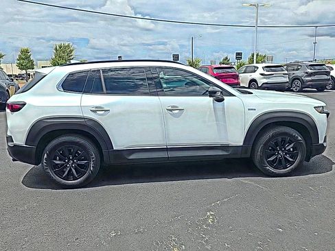 Used 2025 MAZDA CX-50 AWD 2.5 Hybrid w/ Weather Package image 5