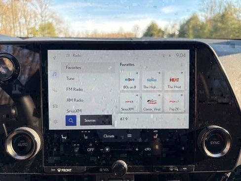 Used 2023 Lexus NX 350h AWD w/ Towing Package (2000 Lbs) image 26