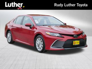 Certified 2024 Toyota Camry LE FWD video 1