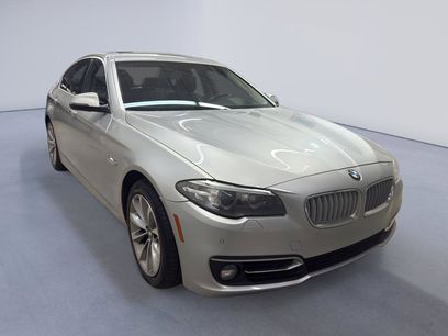 Used 2014 BMW 528i xDrive Sedan