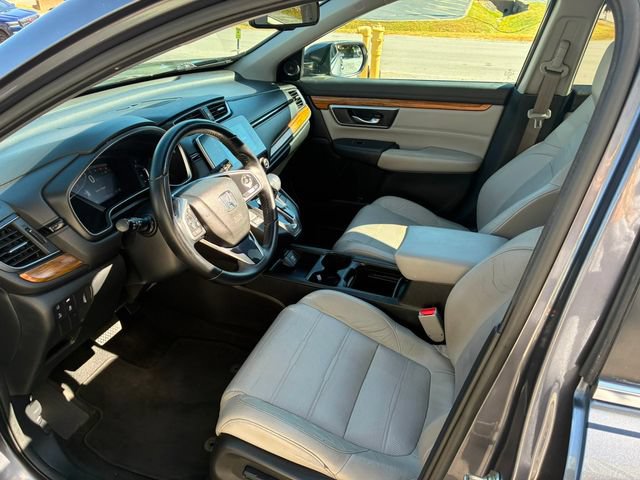 Used 2017 Honda CR-V EX-L image 14