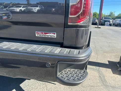 Used 2016 GMC Sierra 1500 SLT w/ All-Terrain Package AWD/4WD image 9