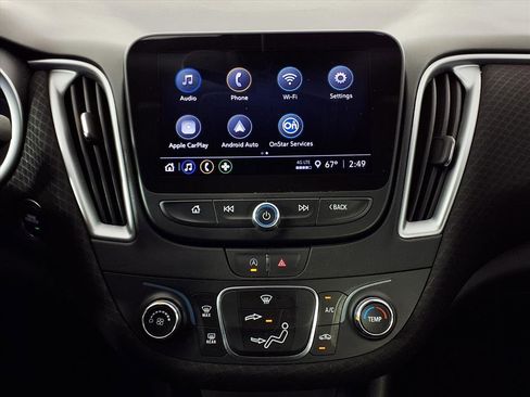 Used 2025 Chevrolet Malibu RS image 22