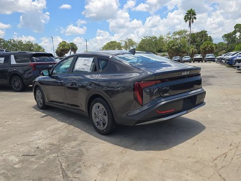 New 2026 Kia K4 FWD image 6
