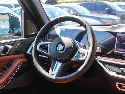 New 2027 BMW X7 xDrive40i AWD/4WD image 15