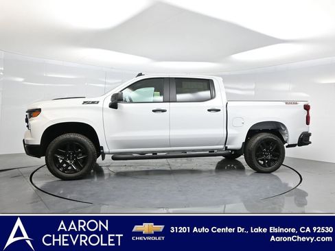 New 2026 Chevrolet Silverado 1500 Custom Trail Boss w/ Turbomax Blackout Package image 43