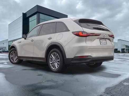 Certified 2024 MAZDA CX-90 Plug-In Hybrid w/ Preferred AWD/4WD image 7