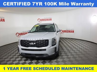 Used 2022 Kia Telluride SX w/ Nightfall Edition Package