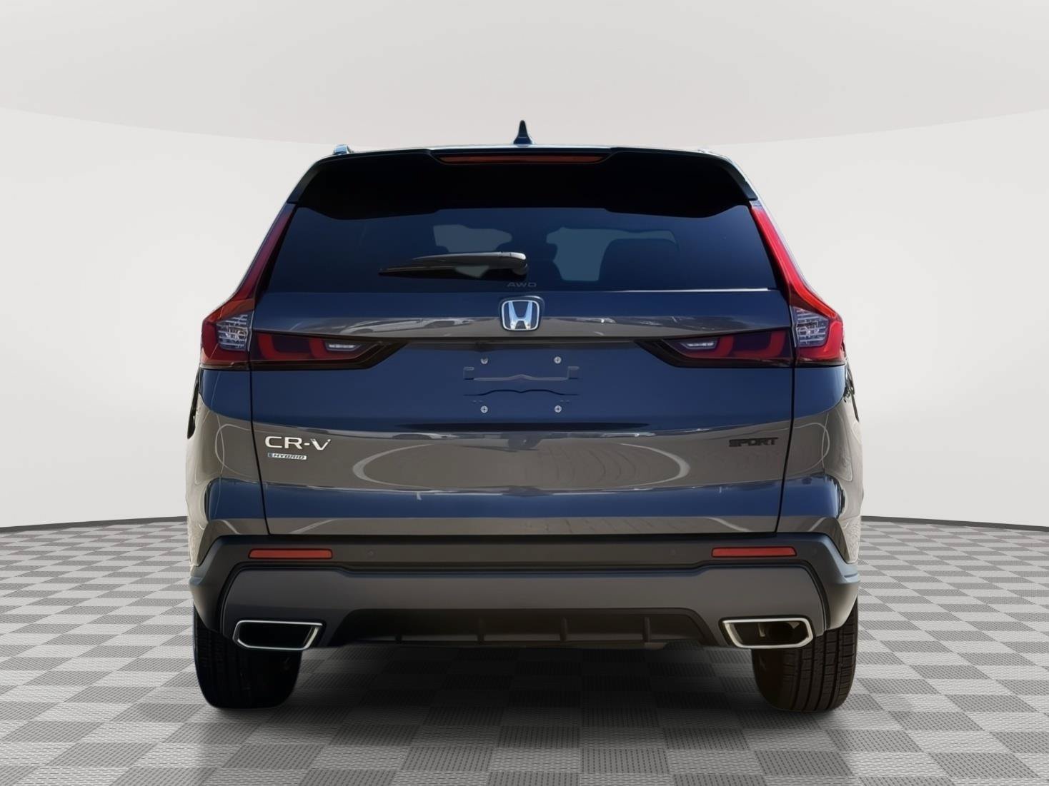 Certified 2024 Honda CR-V Sport-L image 5