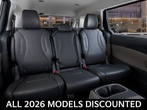 New 2026 Kia Carnival EX FWD image 16