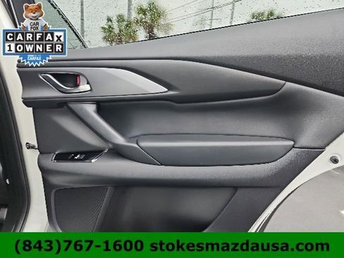 Certified 2023 MAZDA CX-9 Touring Plus AWD/4WD image 25