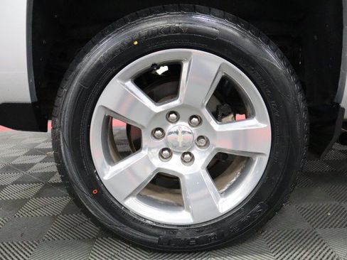 Used 2018 Chevrolet Silverado 1500 LT w/ Texas Edition RWD image 81