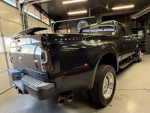 Used 2010 Ford F450 Harley-Davidson AWD/4WD image 18