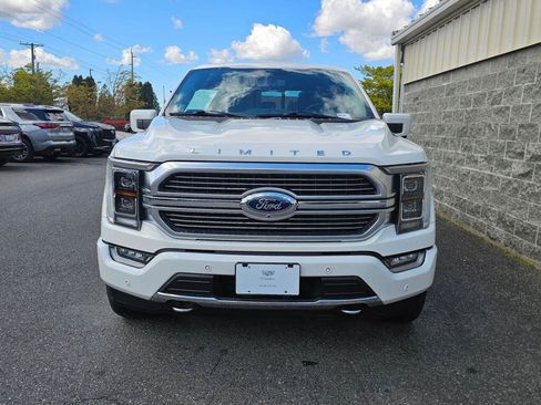 Used 2021 Ford F150 Limited AWD/4WD image 11