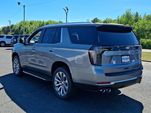 New 2026 Chevrolet Tahoe Premier AWD/4WD image 4
