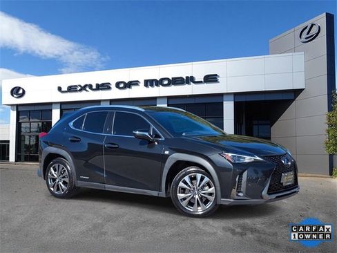 Used 2020 Lexus UX 250h F Sport image 1