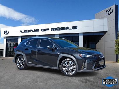 Used 2020 Lexus UX 250h F Sport