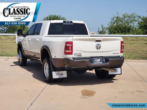 Used 2024 RAM 3500 Limited w/ Safety Group AWD/4WD image 8