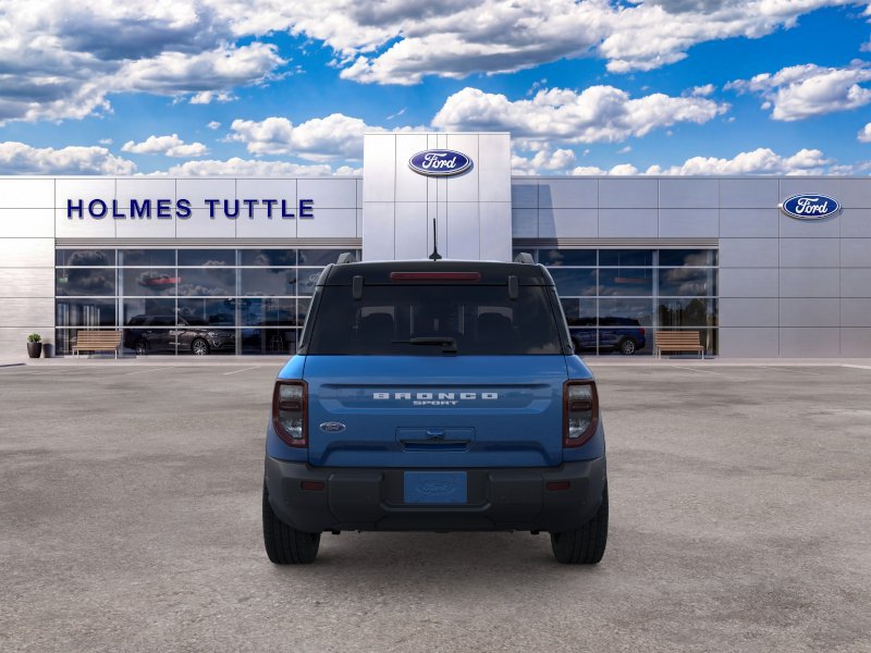 New 2026 Ford Bronco Sport Outer Banks AWD/4WD image 5