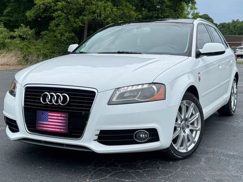 Used 2012 Audi A3 TDI Premium Plus FWD image 1