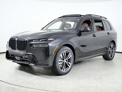 New 2026 BMW X7 xDrive40i
