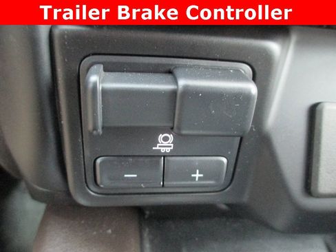 Used 2021 Chevrolet Silverado 1500 LTZ w/ LTZ Premium Package image 17