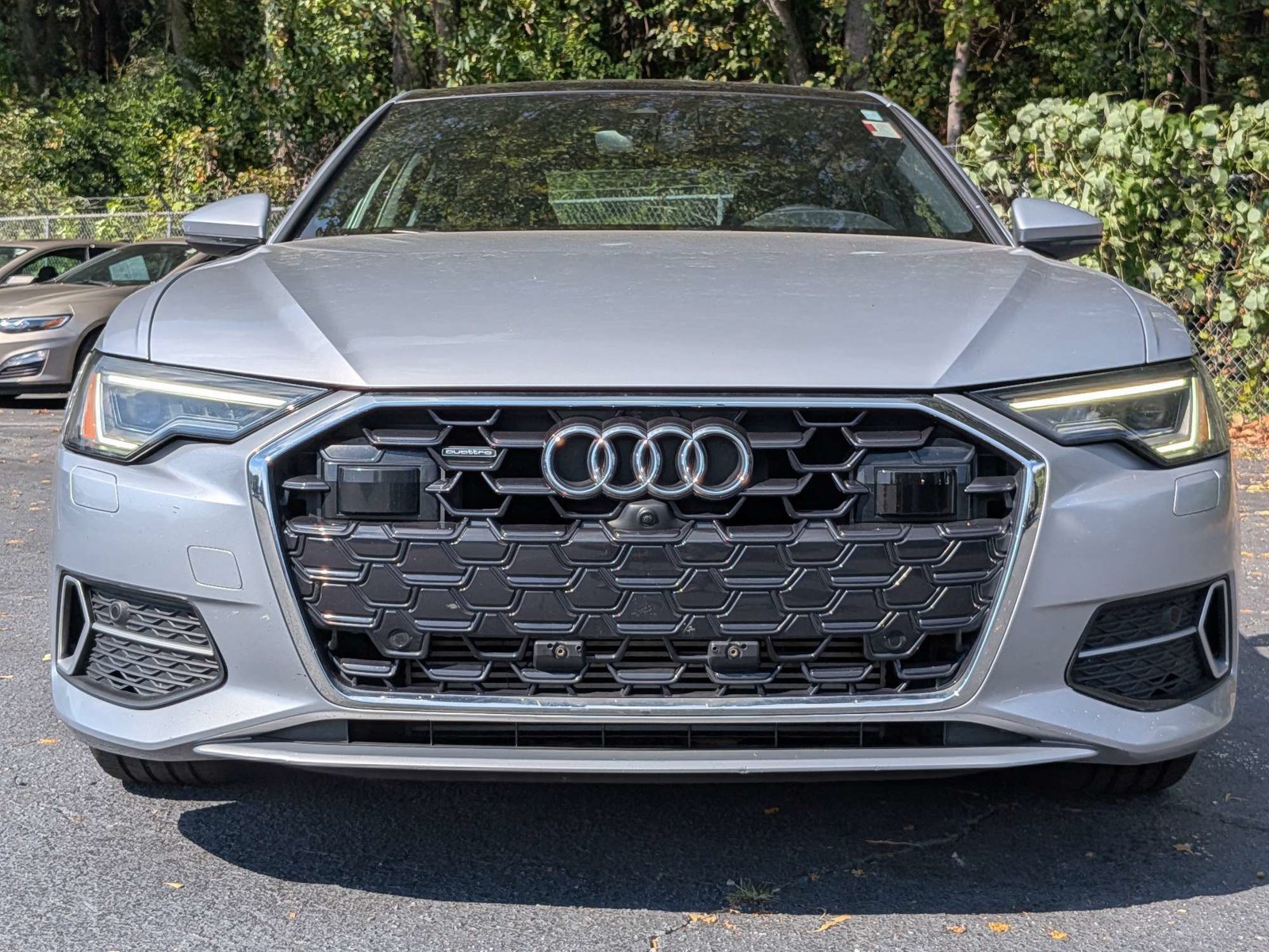Used 2024 Audi A6 Premium Plus AWD/4WD image 8