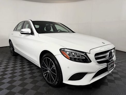 Used 2020 Mercedes-Benz C 300 4MATIC Sedan image 6