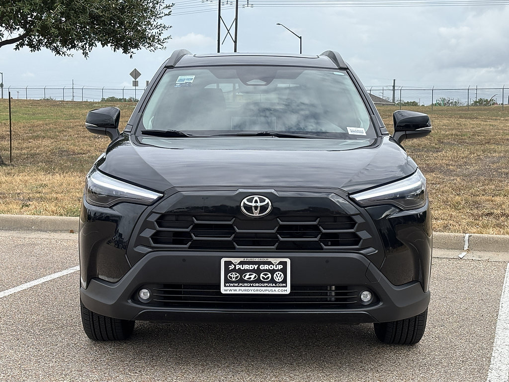 Certified 2026 Toyota Corolla Cross XLE w/ Convenience Package FWD image 3